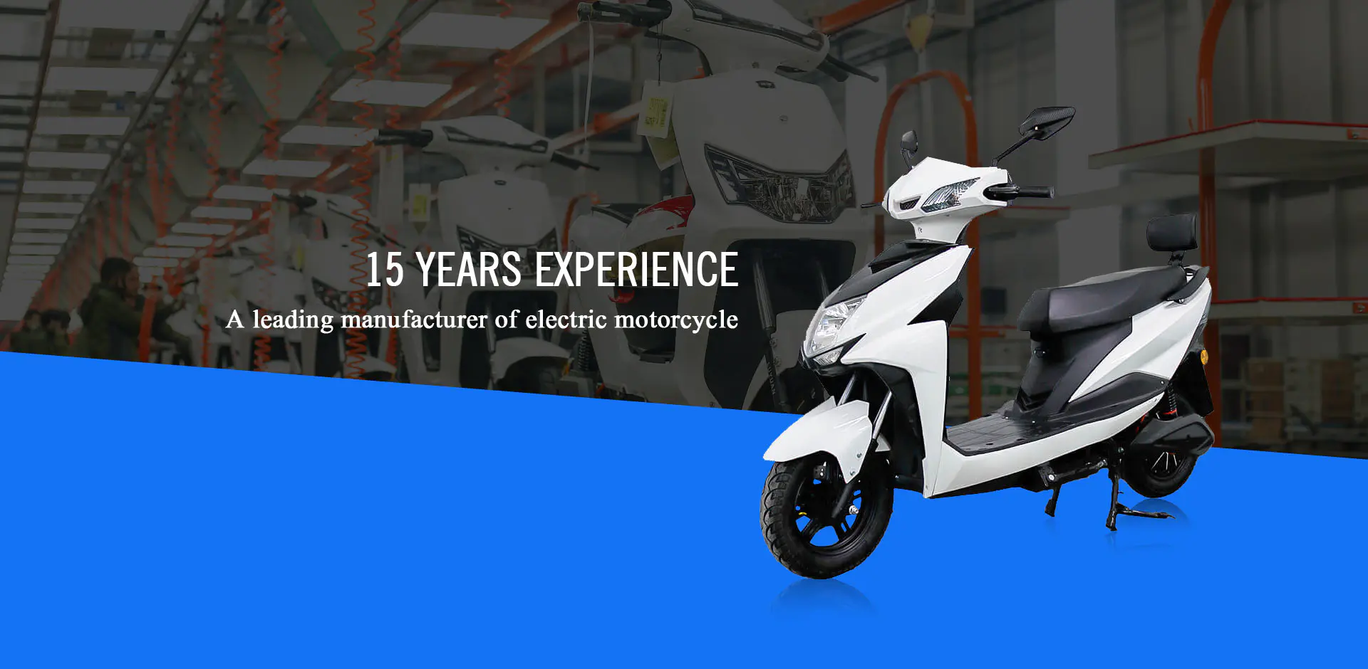 Pabrik sepeda motor balap listrik