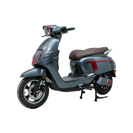 Mengapa memilih 2 orang listrik moped dengan motor 72V dan roda 10 inci?