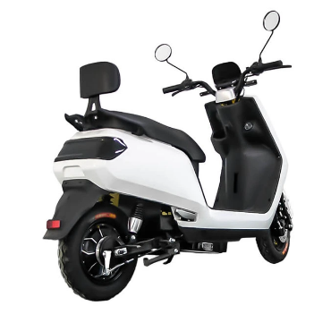 Apakah CKD 72V Electric Moped membuat percikan di pasar sepeda motor listrik?