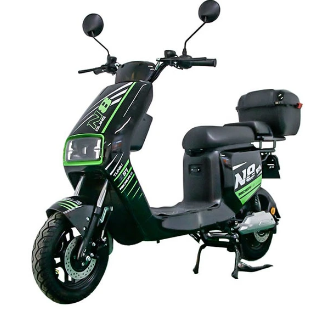 Apakah stasiun swapping baterai scooter pengiriman makanan merevolusi logistik perkotaan?