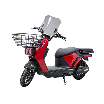 Apa keuntungan dari sepeda motor listrik berkecepatan tinggi ini dibandingkan dengan yang biasa?