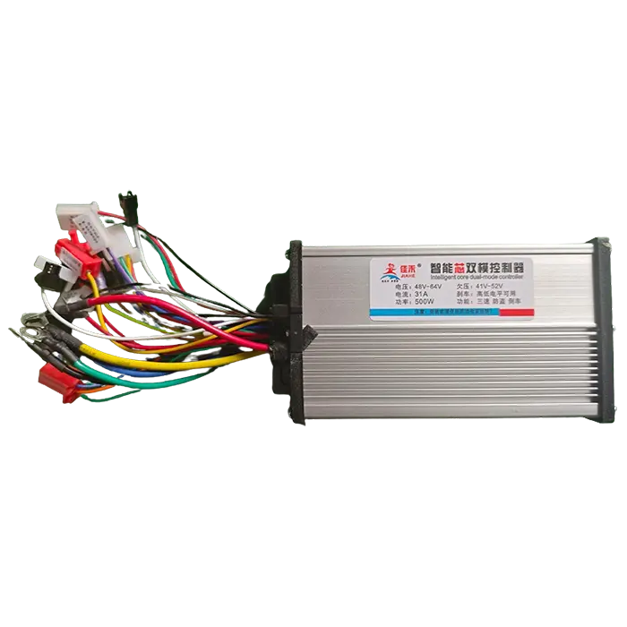 Pengontrol Dual-Mode 500W 31A 48-64V