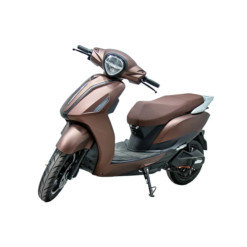 Sepeda motor listrik untuk orang dewasa 12 inci 1500W sepeda motor