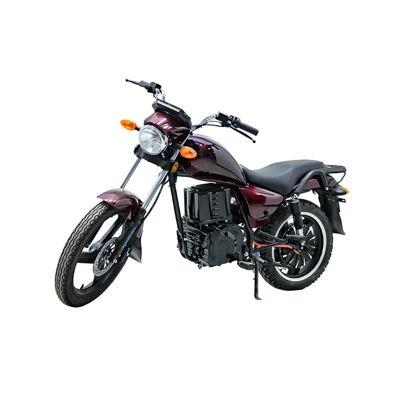 Sepeda motor listrik untuk penggunaan off-road dengan daya 1500W