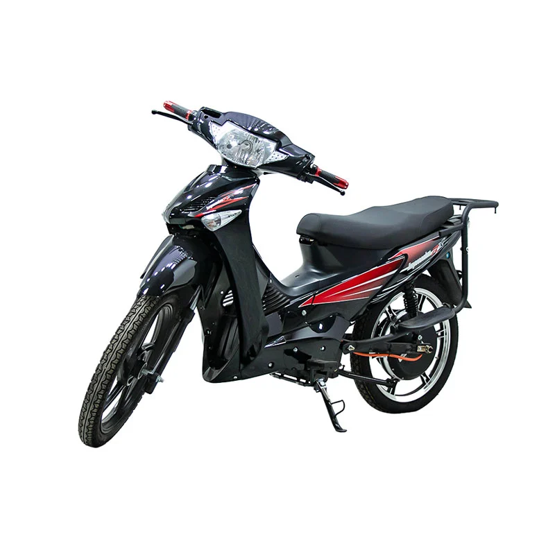 Sepeda motor listrik untuk di luar jalan dengan 17 inci