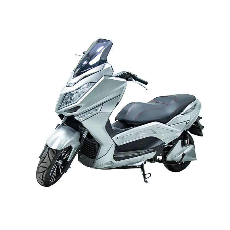 Sepeda motor listrik dengan pedal 12 inci 1500W sepeda motor