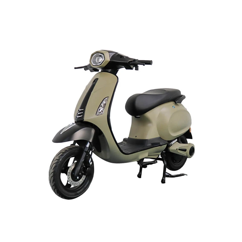 Electric Scooter 2-Wheel Vespa dengan kinerja tinggi