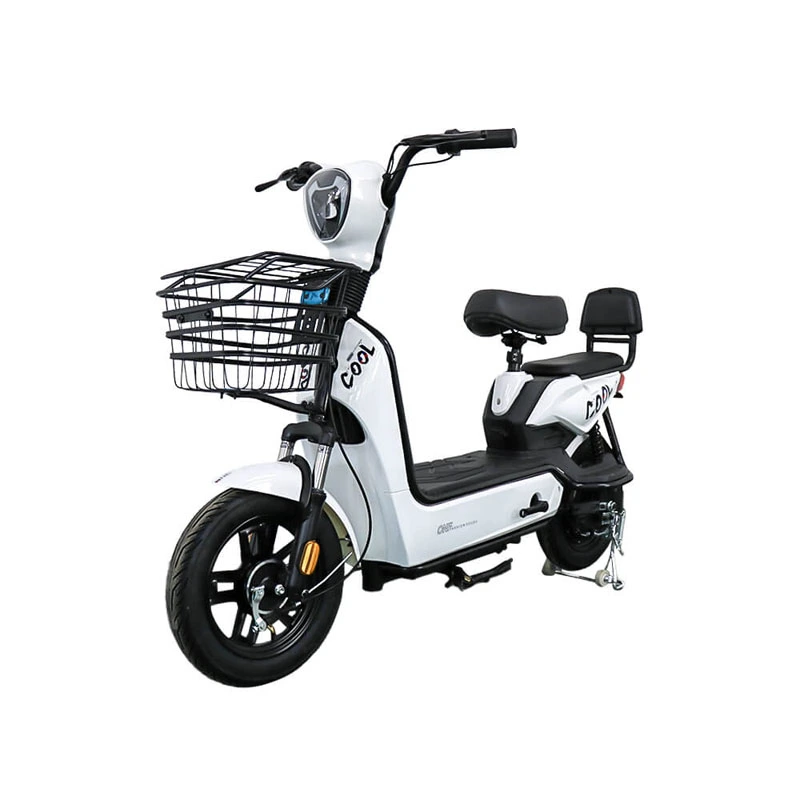 Sistem pedal listrik skuter listrik cepat moped