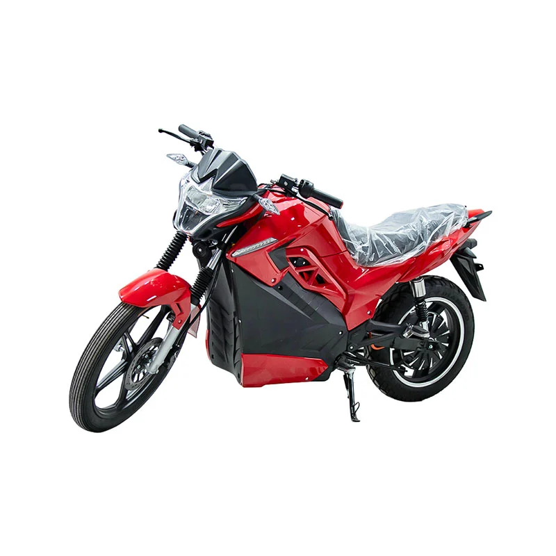 Kinerja Tinggi 17 Inch Off Road Electric Motorbike