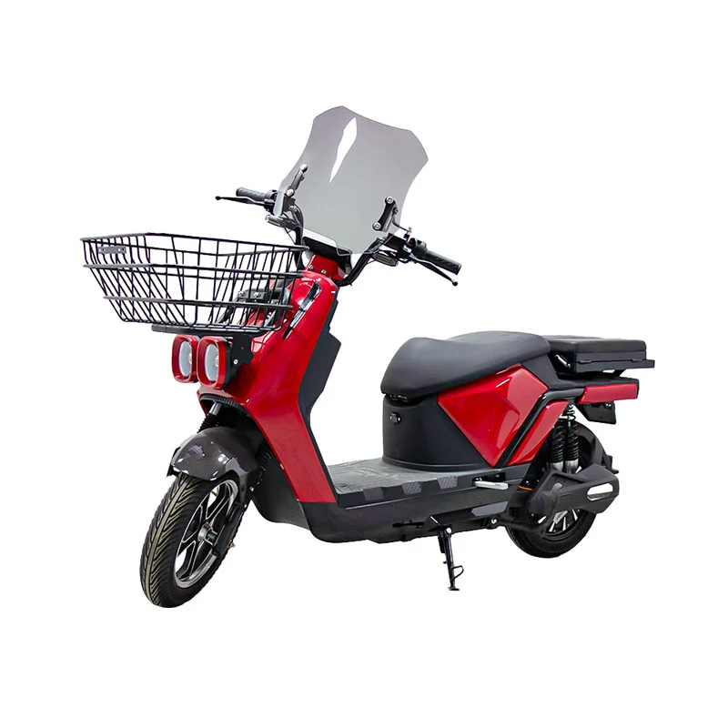 Sepeda motor listrik berkecepatan tinggi