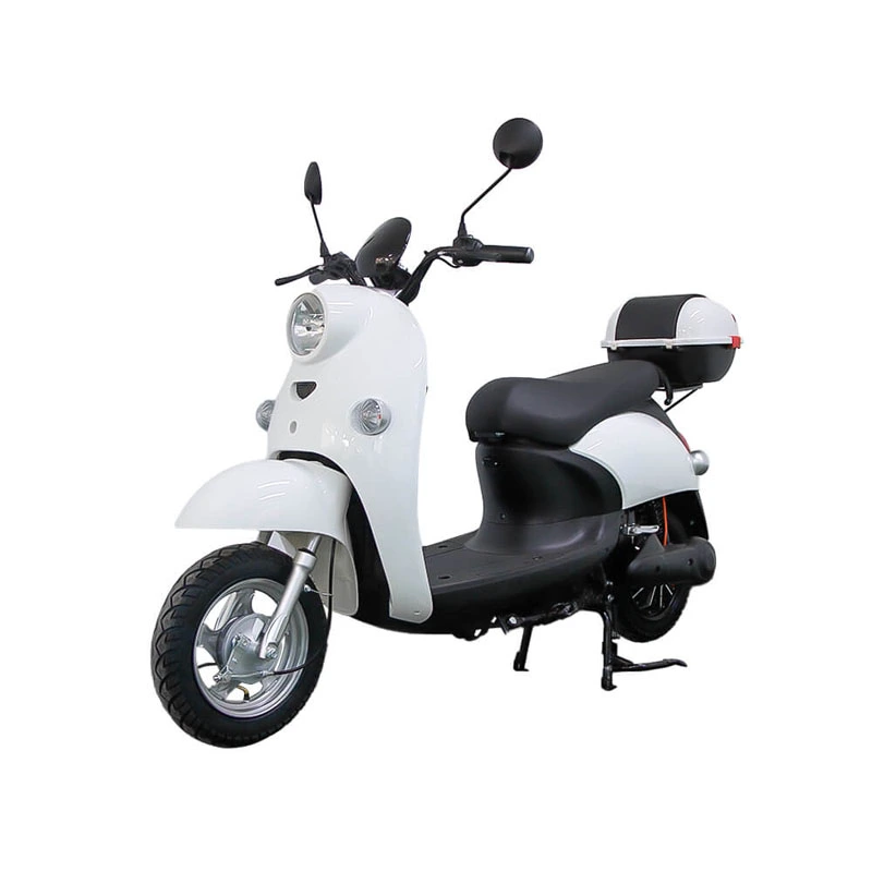 Desain baru skuter listrik sepeda motor listrik