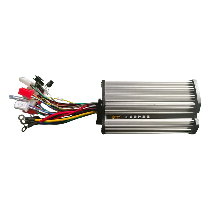 Tiga Pengontrol Mode 650W 32A 48-72V
