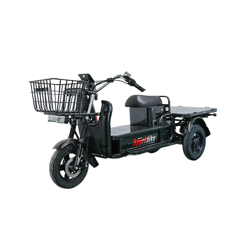 Tiga Roda Sepeda Motor Listrik