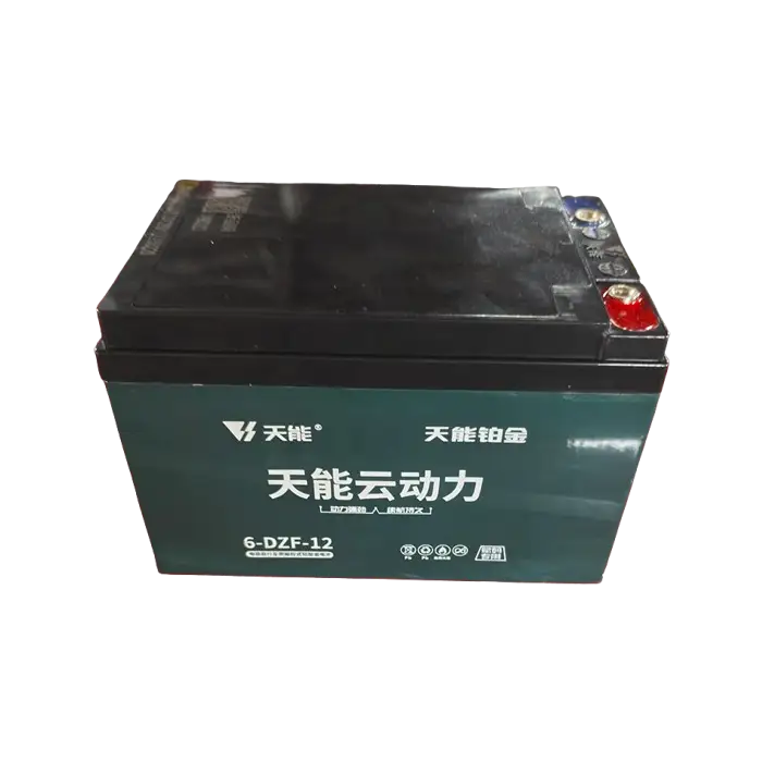 Katup diatur baterai timbal-asam 48V-72V 12a