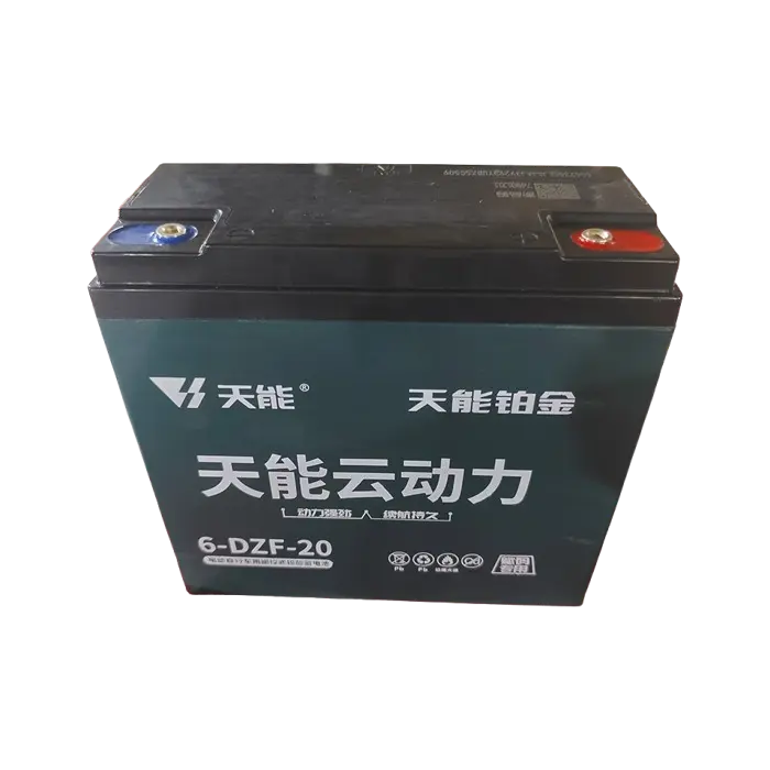 Katup diatur baterai timbal-asam 48V-72V 20a